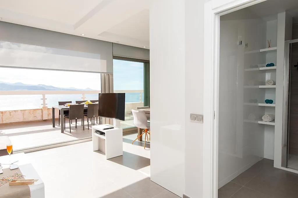 Apartment Las Canteras Nautilus 8D Las Palmas de Gran Canaria Spain