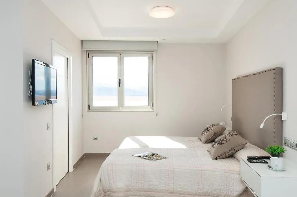 Apartment Las Canteras Nautilus 8D Las Palmas de Gran Canaria 0*,  Spain