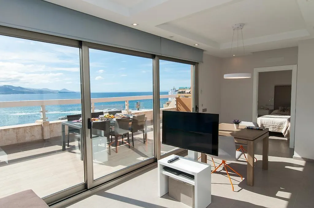 Apartment Las Canteras Nautilus 8D Las Palmas de Gran Canaria