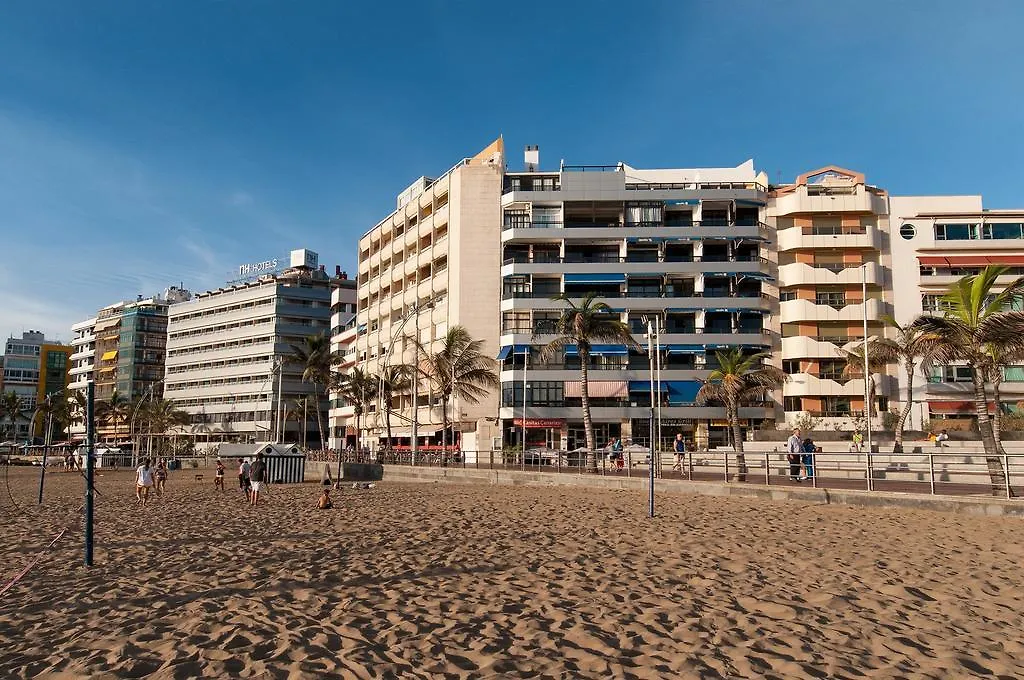 Apartment Las Canteras Nautilus 8D Las Palmas de Gran Canaria 0*,  Spain