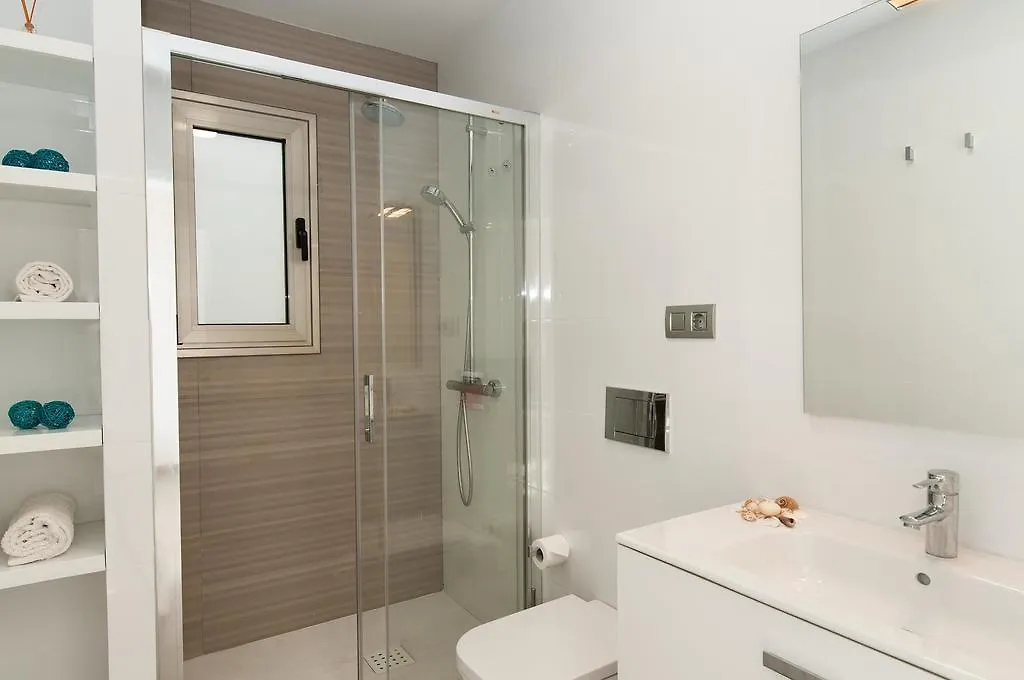Apartment Las Canteras Nautilus 8D Las Palmas de Gran Canaria