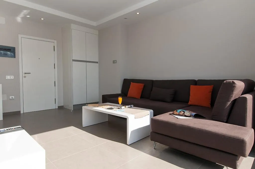 Apartment Las Canteras Nautilus 8D Las Palmas de Gran Canaria
