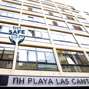 Nh Playa Las Canteras Las Palmas de Gran Canaria