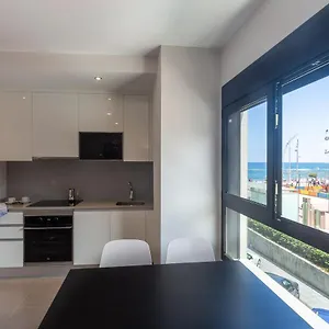 Canteras Beachway Las Palmas de Gran Canaria