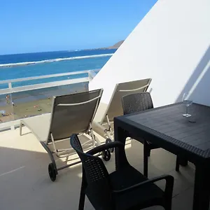 1ª Linea Canteras -vista Mar Con Terraza Y Wifi - 307 Las Palmas de Gran Canaria