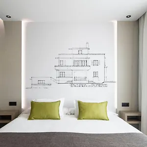 3* Szálloda Sercotel Parque