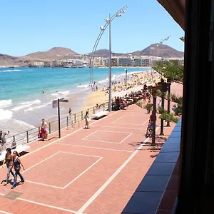Дом отдыха Vista Dorada Al Mar Balcon-wifi By Canariasgetaway, Лас-Пальмас-де-Гран-Канария