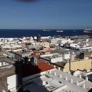 Sansofé Vivienda Estudio Las Palmas de Gran Canaria