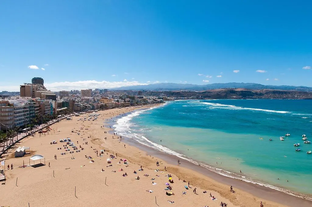 Apartment Las Canteras Nautilus 8D Las Palmas de Gran Canaria Spain