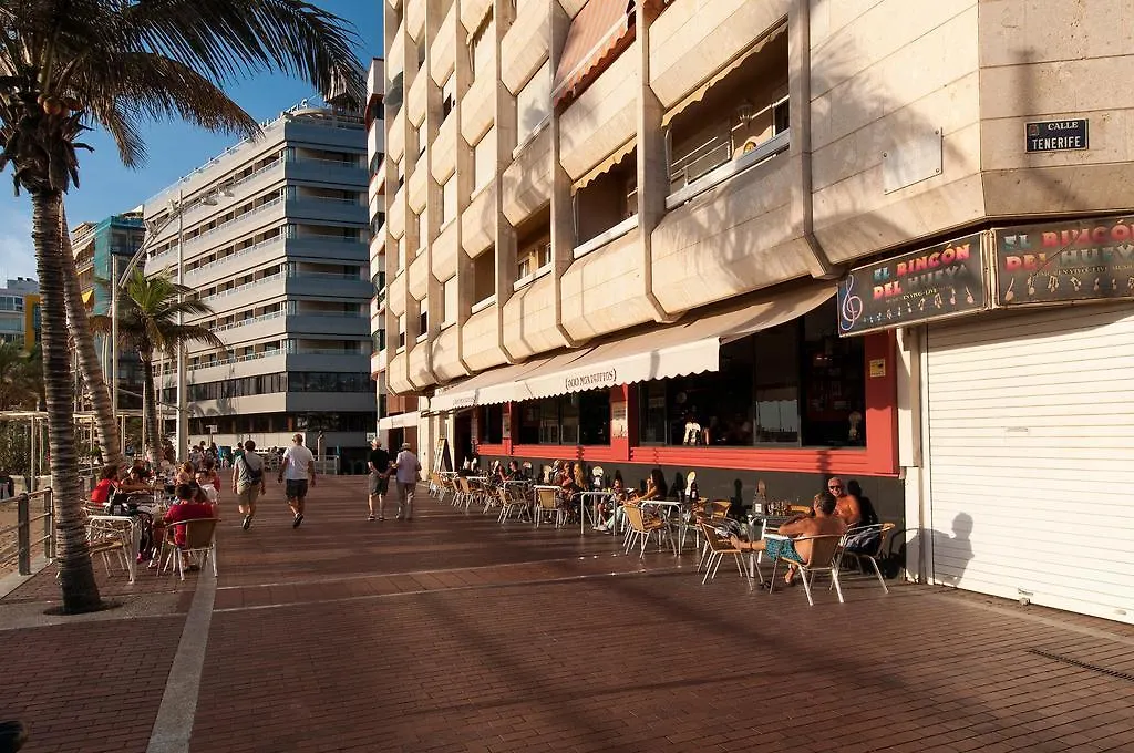 Apartment Las Canteras Nautilus 8D Las Palmas de Gran Canaria
