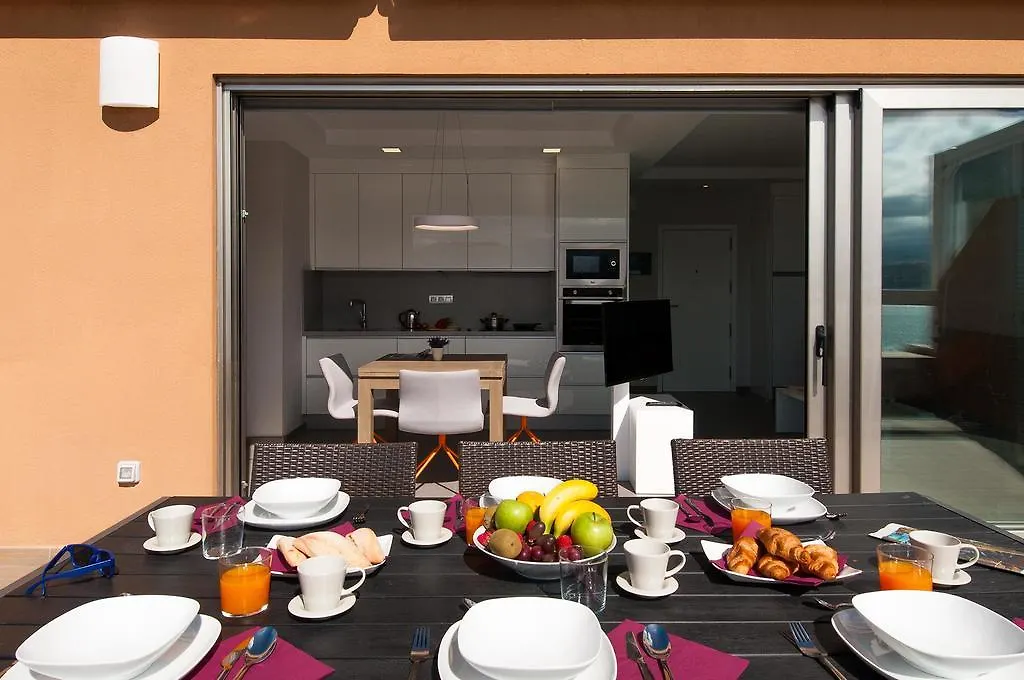 Apartment Las Canteras Nautilus 8D Las Palmas de Gran Canaria