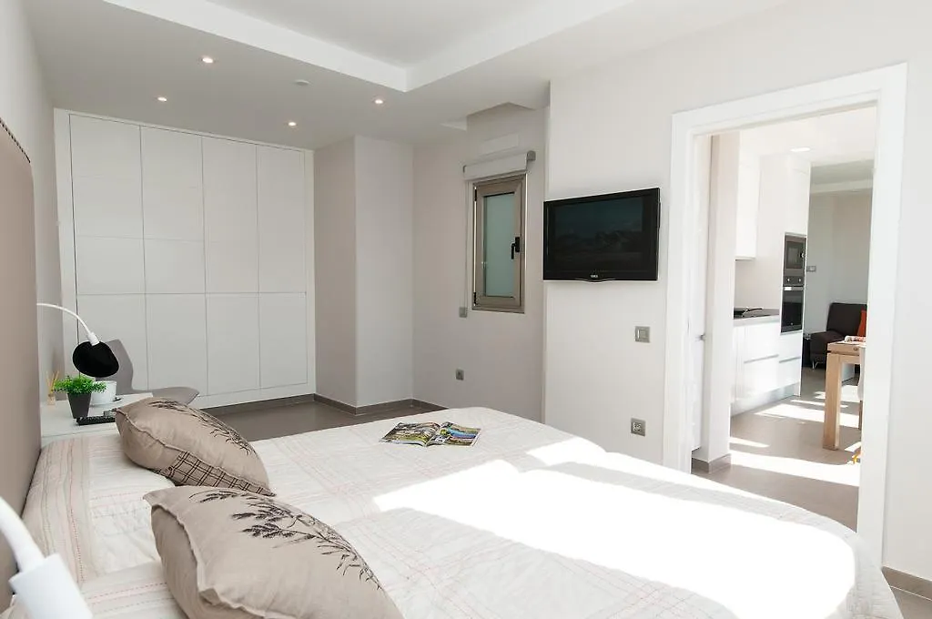 Apartment Las Canteras Nautilus 8D Las Palmas de Gran Canaria