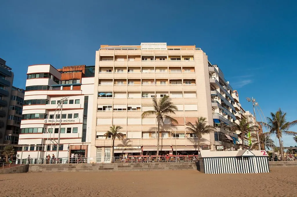 Apartment Las Canteras Nautilus 8D Las Palmas de Gran Canaria