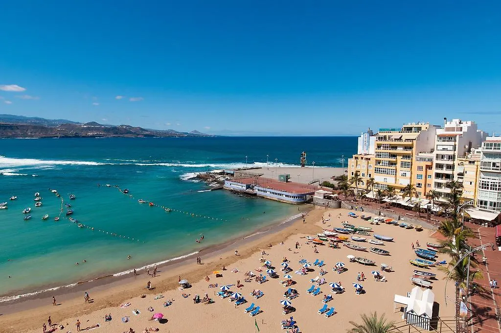Apartment Las Canteras Nautilus 8D Las Palmas de Gran Canaria